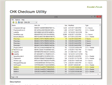 Tablet Screenshot of compressme.net